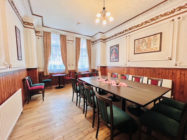 Bohemia House — London — 1