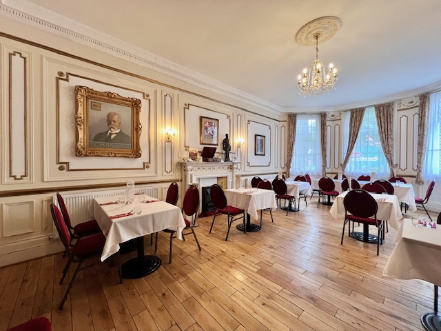 Bohemia House — London — 2