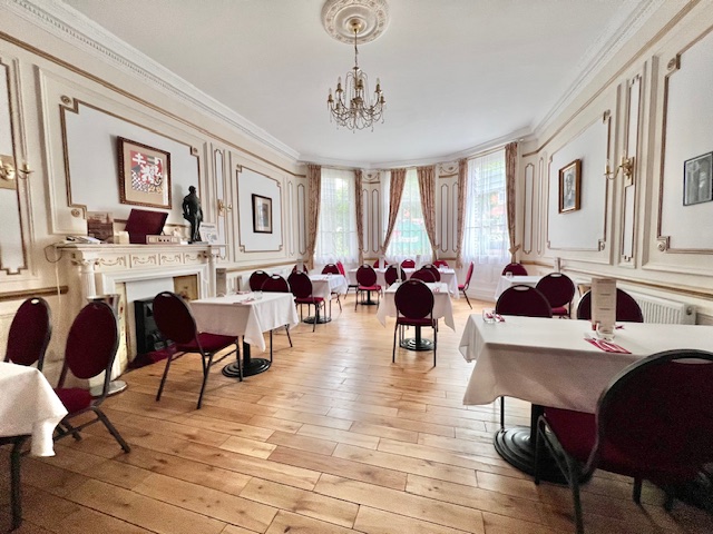 Bohemia House — London — 3