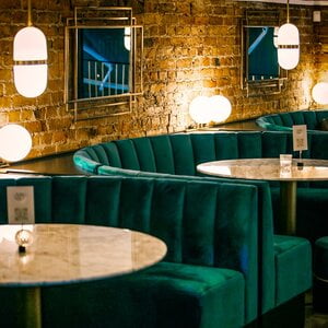 Osteria Teatro — London — 1