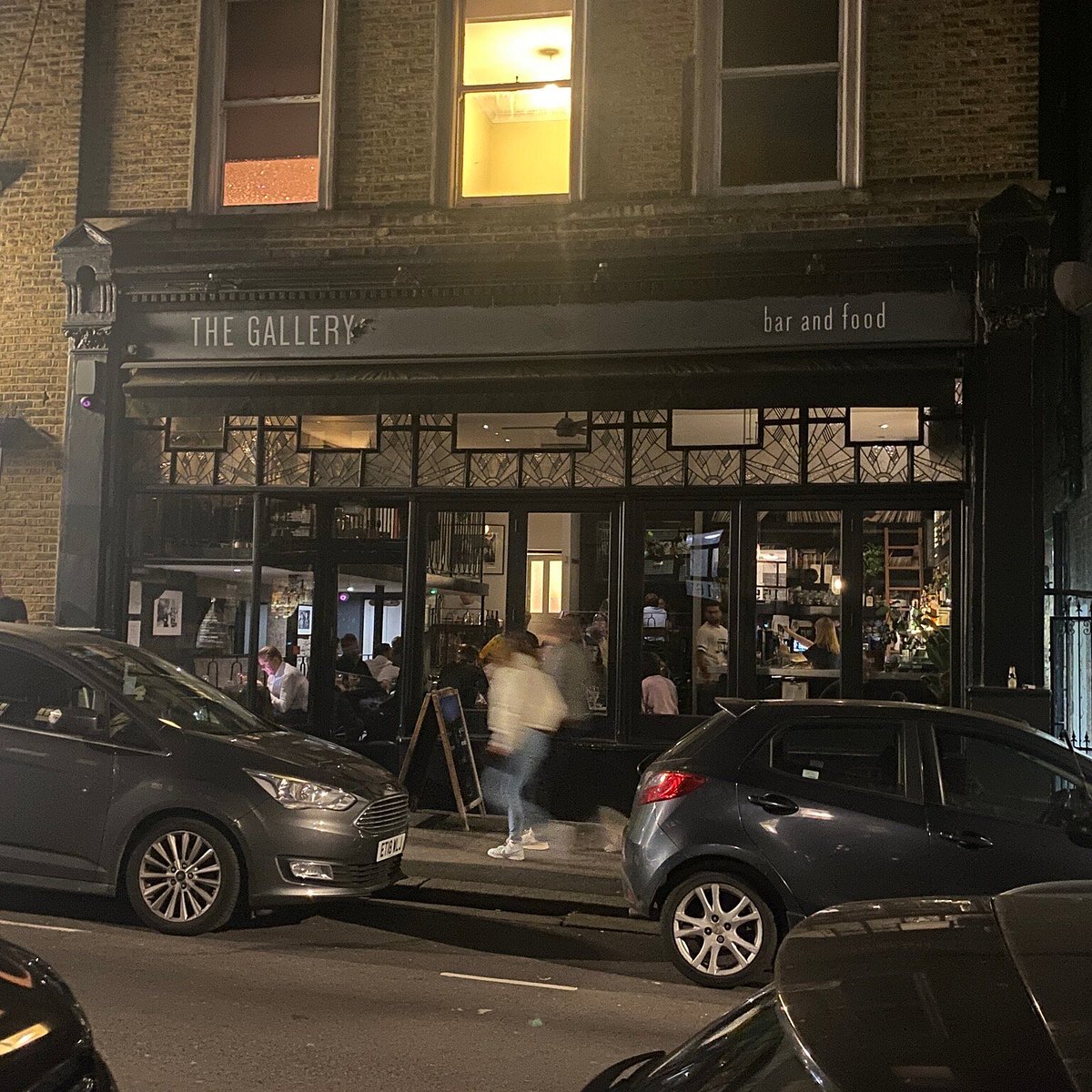 The Gallery — London — 2
