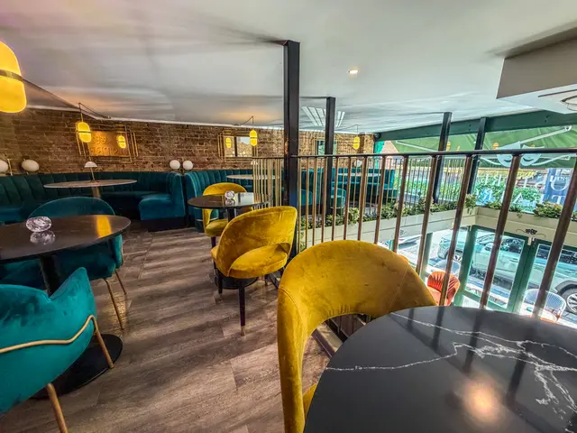 Osteria Teatro — London — 4