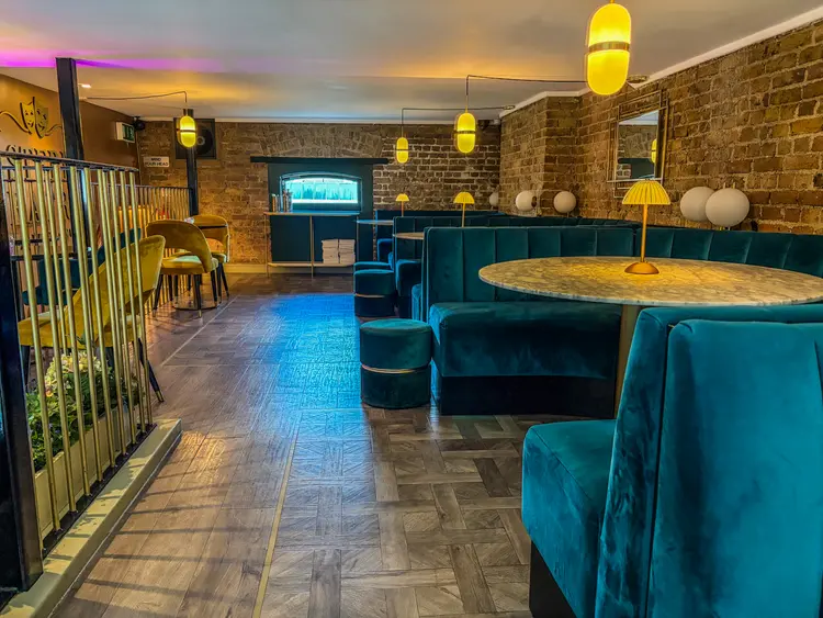 Osteria Teatro — London — 5